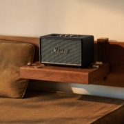 亚马逊销冠！Marshall 马歇尔 Acton III 无线蓝牙重低音音箱