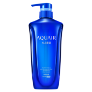 水之密语（AQUAIR）洗发水净润臻养控油蓬松洗发露(控油型)600ml 强韧修护男女士通用