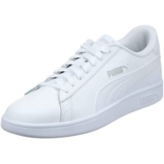 PUMA 彪马  11 PUMA 彪马 中性款成人 Smash V2 皮革低帮运动鞋