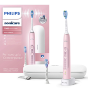 PHILIPS 飞利浦 HX9690/07 电动牙刷 粉红色