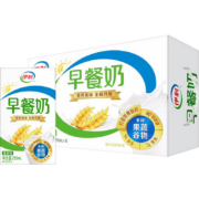 需抢券、京喜特价APP：伊利 早餐奶麦香味250ml*16盒*2件