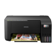 再降价、PLUS会员：EPSON 爱普生 L3253 墨仓式无线一体机 带一套墨水+一年小白vip资料库