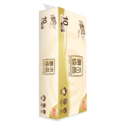 京喜特价APP: 清风 原木纯品卷纸无芯卷纸 3层10卷750g一提