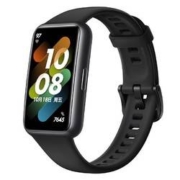 京喜小程序、需抢券：HUAWEI 华为 智能手环7 NFC版