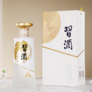88VIP：XIJIU 习酒 贵州习酒123干白53度 500ml