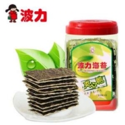 波力 夹心鱼片海苔 80g