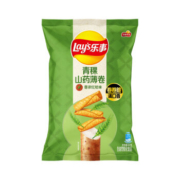 京喜特价app、有券的上：Lay's 乐事 青稞山药薄卷 香浓红烩味 80g