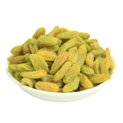 葡萄干特级吐鲁番绿宝石新疆特产免洗散装5斤超大粒无核500g