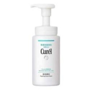 Curél 珂润 润浸保湿洁颜泡沫 150ml