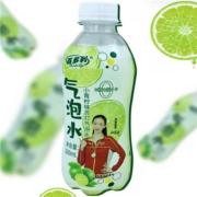 百多利 小青柠气泡水300ml*8瓶
