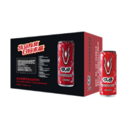 京喜APP、概率券:战马 能量型维生素功能饮料  310ml*6罐