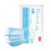 振德（ZHENDE）成人医用外科口罩阻菌骑行透气 医用外科非灭菌10只/袋 12袋