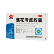 京东百亿补贴：以岭 连花清瘟胶囊0.35g*24粒