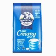 Devondale 德运 全脂营养奶粉 400g