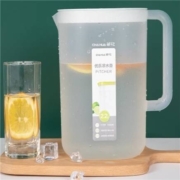 京喜特价：茶花  CHAHA   优乐凉水壶 白色  2.2L