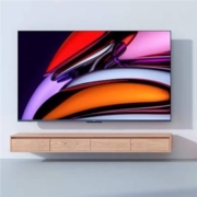 聚划算百亿补贴：Redmi AI X65 4K超高清2+32GB远场声控电视