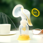 88VIP！medela 美德乐 孕产妇手动吸奶器