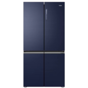 海尔（Haier）冰箱四开门 546升一级节能变频全空间保鲜家用电冰箱 十字对开门T型门四门双开门 冷藏干湿分储|冷冻智能恒温|EPP超净系统