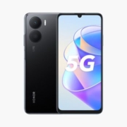 HONOR 荣耀 畅玩 40 Plus 5G手机 8GB+12GB 黑色