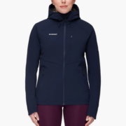 国内2598元！S码！Mammut 猛犸象 Ultimate Comfort SO 女士防风防风耐磨保暖软壳 1011-01960  直邮含税到手￥966.26