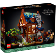 LEGO 乐高 Ideas系列 21325 中世纪铁匠铺
