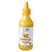 百钻韩式蜂蜜芥末酱 炸鸡蘸酱沙拉汉堡黄介末酱调味料小包装280g