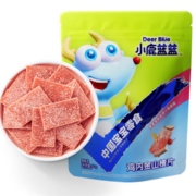 成分健康！小鹿蓝蓝 宝宝零食山楂片 60g