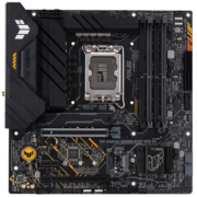 英特尔（Intel） 第13代 i5 13600KF 13400F华硕B660Z790主板CPU套装 华硕TUF B660M-PLUS WIFI D4 I5 13600KF 14核20线程 13代