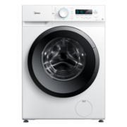 美的（Midea）滚筒洗衣机全自动 V11D 洗烘一体 巴氏除菌洗 变频 祛味空气洗 简尚系列 10公斤 MD100V11D