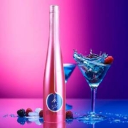 中粮长城 × 麻六记 联名文创起泡甜白葡萄酒500mL