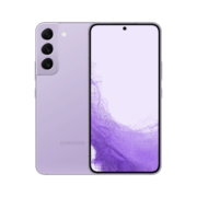 三星 SAMSUNG Galaxy S22 超视觉夜拍系统超清夜景 超电影影像系统 超耐用精工设计 8GB+128GB  幽紫秘境