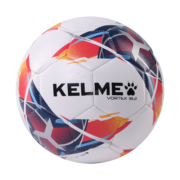 KELME/卡尔美青少年足球4号成人5号球学生中考比赛训练用球 9886130 深蓝红（机缝） 4号