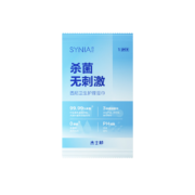 再降价、需抢券、京喜特价app：西尼synia湿巾 1片装 *12件