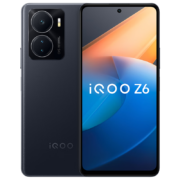 京东百亿补贴：iQOO Z6 5G智能手机 8GB+256GB