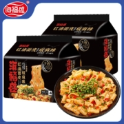 海福盛 红油面皮 椒麻味 4连包*2袋
