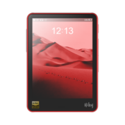 HiBy R3PRO Saber 母带级无损蓝牙音乐播放器2.5平衡输出硬解DSD256触控mp3随身听 铝合金红色