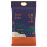 岳龙泉 蟹田大米 2.5kg