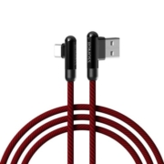 罗马仕type-c数据线适用于华为p20p30小米mate20pro手机吃鸡神器