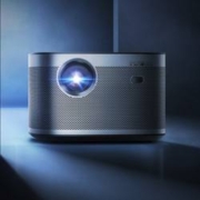4日10点：XGIMI 极米 H系列 H3S 家用投影机 灰色