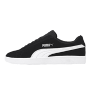 彪马（PUMA）男女同款 休闲鞋 运动鞋 364989-01黑白 41