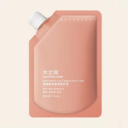 水之蔻！烟酰胺海盐身体磨砂膏200g