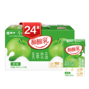再降价、京喜特价APP、需抢券：蒙牛 酸酸乳原味250ml×24