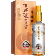 京东百亿补贴：泸州老窖 窖龄酒 窖龄60年 52%vol 浓香型白酒 500ml 单瓶装