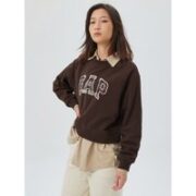 Gap 盖璞 女士短款卫衣 506181