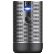 联想(Lenovo)小新XY300 投影仪家用 便携迷你投影机 客厅卧室家庭影院（1080P AI语音 无线同屏 内置电池 ）
