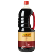 京喜特价、需抢券：李锦记 酱油 锦珍生抽 1.45kg
