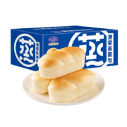 京喜特价APP、需抢券：港荣 蒸面包 奶酪芝士味 450g