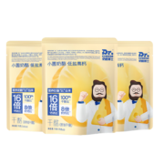 PLUS：奶酪博士 小圆奶酪 原制干酪  75g*3袋