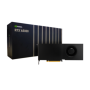 丽台（LEADTEK）NVIDIA RTX A5000 24G GDDR6 科学可视化/大型数据处理/深度学习