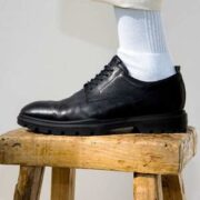 国内1720元！ECCO 爱步 Citytray Avant 适途型走 男士牛皮正装皮鞋521834   直邮含税到手￥611.16